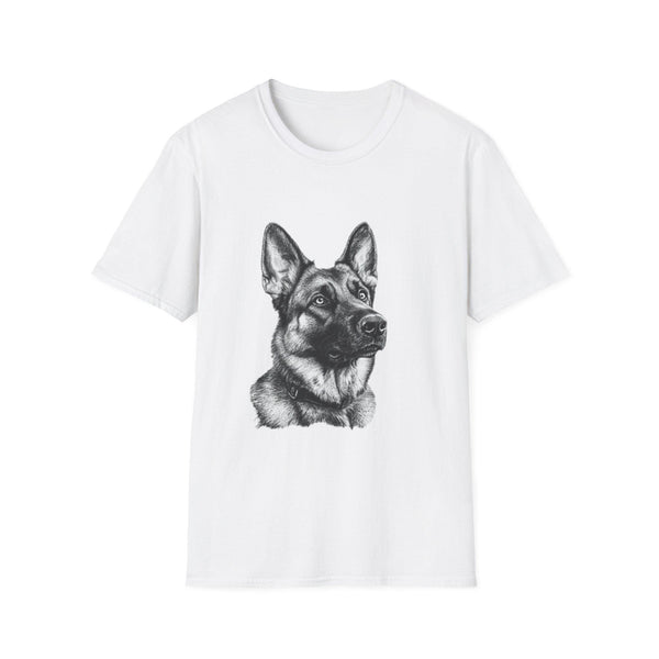 Camiseta Deportiva Hombre con Estampado Digital 3D de Animales