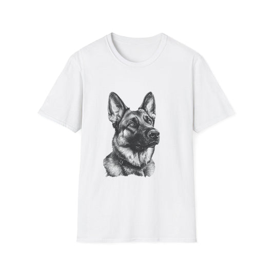 Camiseta Deportiva Hombre con Estampado Digital 3D de Animales