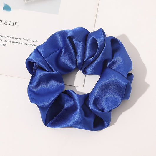 Elástico de Seda Premium para Cabello - Anillo Satinado de Lujo - Image 15