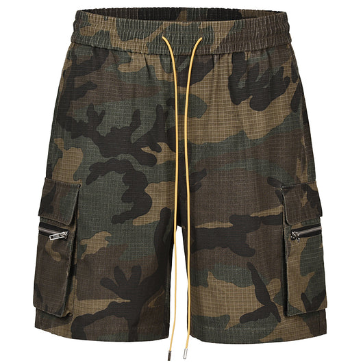 Shorts de Trabajo Versátiles para Hombre - Image 6