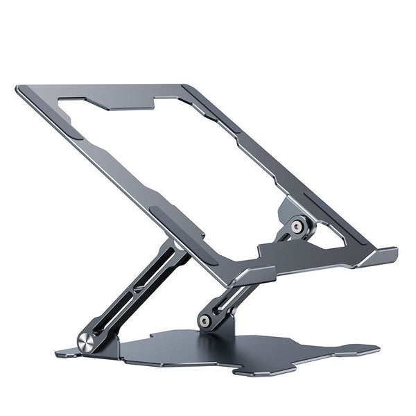 Soporte Ajustable para Laptop en Aluminio - Base Portátil Ergonómica - Image 4