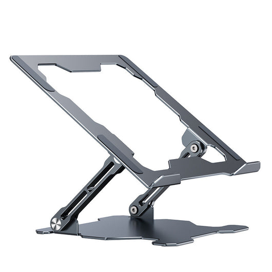 Soporte Ajustable para Laptop en Aluminio - Base Portátil Ergonómica - Image 4