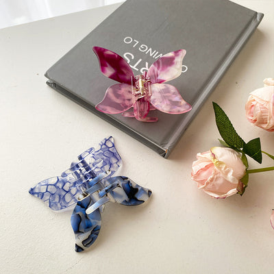 Clip Mariposa para el Cabello - Accesorio Elegante para Niñas - Image 11