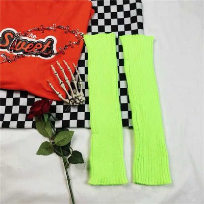 Calcetines de Punto Suave para Estudiantes - Diseño Burbuja Acogedor - Image 5