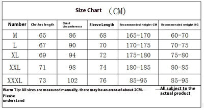 Playera Slim Fit Contraste de Colores para Hombre - Image 8