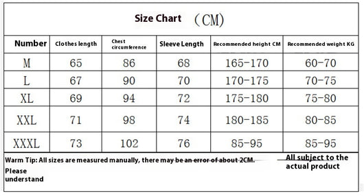 Playera Slim Fit Contraste de Colores para Hombre - Image 8