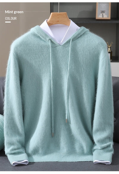 Sudadera Holgada Casual para Hombre - Versátil y Cómoda - Image 19