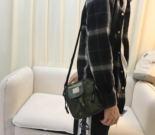 Bolsa Mensajera Impermeable para Trabajo en Agua - Image 10
