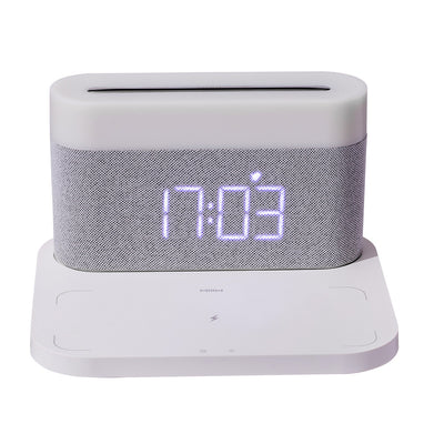 Cargador Magnético Inalámbrico 3 en 1 con LED - Image 6