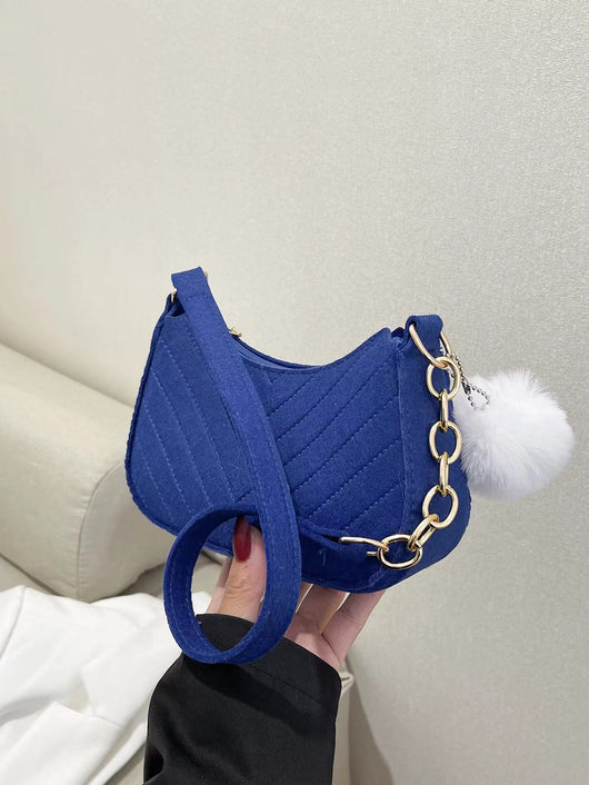 Bolso Retro Bandolera Mujer Colores Sólidos - Image 16