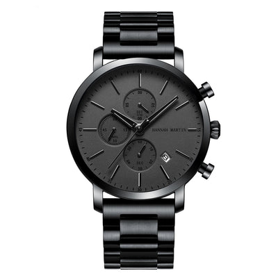 Reloj Empresarial Impermeable con Calendario para Hombre - Image 8