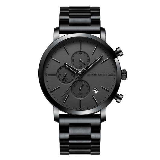 Reloj Empresarial Impermeable con Calendario para Hombre - Image 8