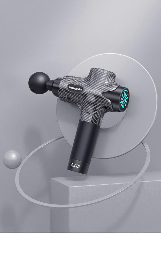 Masajeador de Impacto Eléctrico para Relajación Muscular - Image 33