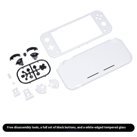 Kit de Modificación de Carcasa Transparente con Hebilla y Protector de Pantalla - Image 21