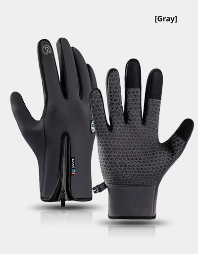 Guantes Térmicos USB para Ciclismo Impermeables y Cortavientos - Image 14