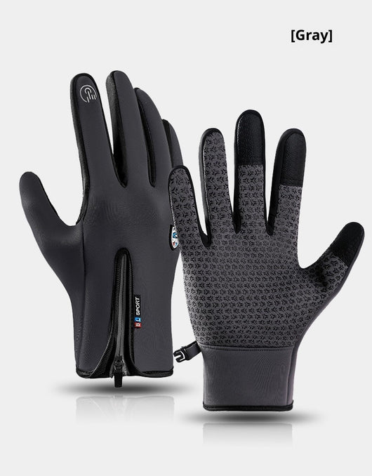 Guantes Térmicos USB para Ciclismo Impermeables y Cortavientos - Image 14