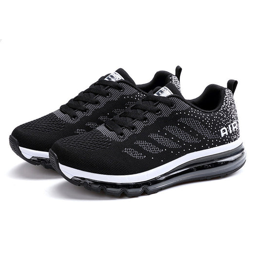 Zapatillas Deportivas Tejidas para Hombre y Mujer - Comodidad Primavera - Image 7
