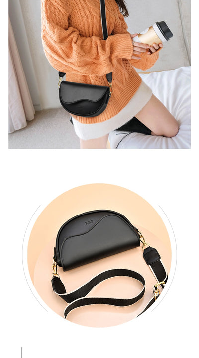 Bolso Bandolera Luxury Otoño Invierno - Diseño Minimalista Sofisticado - Image 24