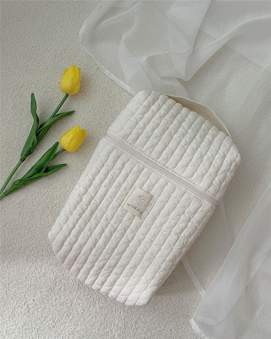 Bolsa Organizadora de Pañales de Gran Capacidad para Mamá - Image 5