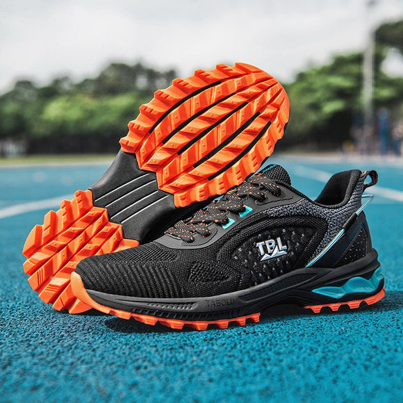 Zapatillas de Atletismo para Secundaria - Rendimiento y Comodidad