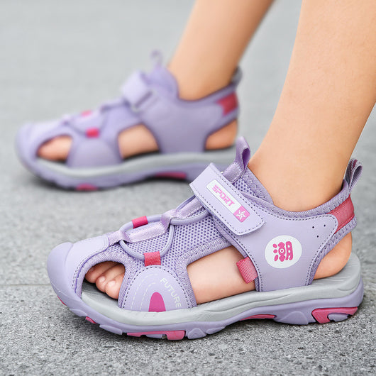Tenis Deportivos Antideslizantes para Niños con Suela Suave - Image 12