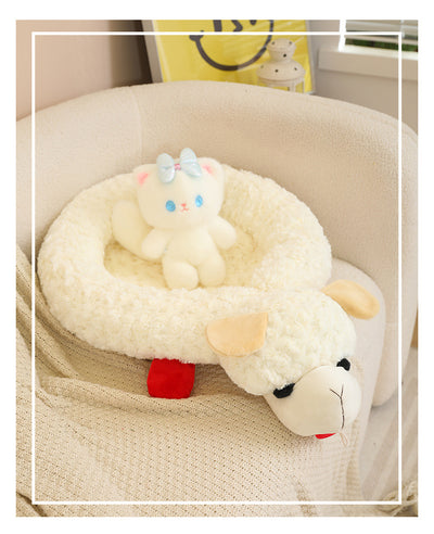 Cama Térmica para Mascotas Perros y Gatos - Colchoneta Universal Cuatro Estaciones - Image 6