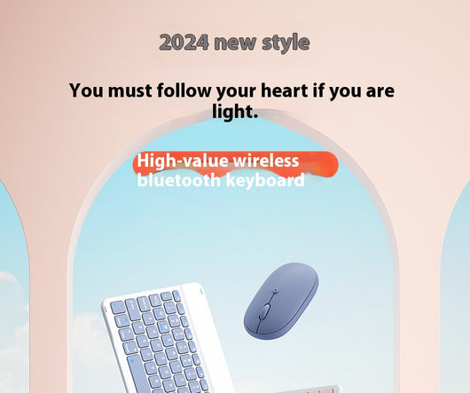Teclado Bluetooth para Tablet - Productividad y Diversión en Casa - Image 26
