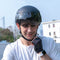 Casco para Ciclismo con Cámara Integrada y Luz Trasera Inteligente
