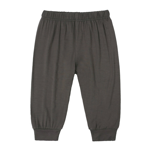 Pantalones Casuales de Fibra de Bambú para Bebé - Primavera y Otoño - Image 9