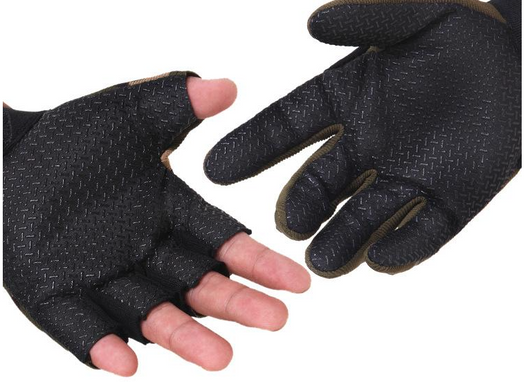 Guantes de Entrenamiento Mitones Transpirables Antideslizantes - Image 13