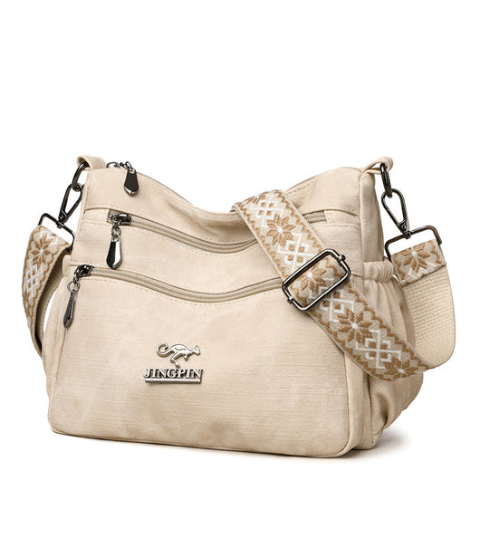 Bolso Tote de Cuero Texturizado para Mujer - Gran Capacidad - Image 33