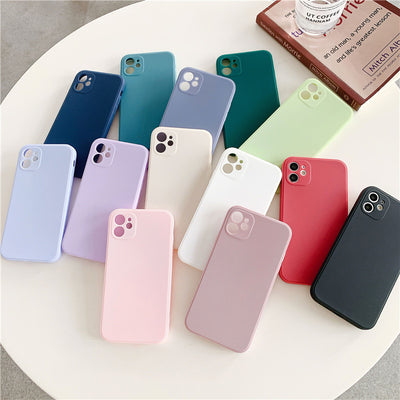 Funda Líquida para Celular Cubo Rubik Efecto 3D - Image 9