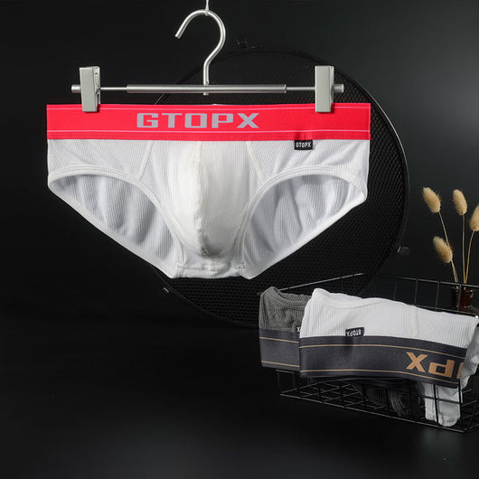 Calzoncillos Tipo Bóxer de Cintura Baja para Hombre - Diseño Convexo Reforzado - Image 2
