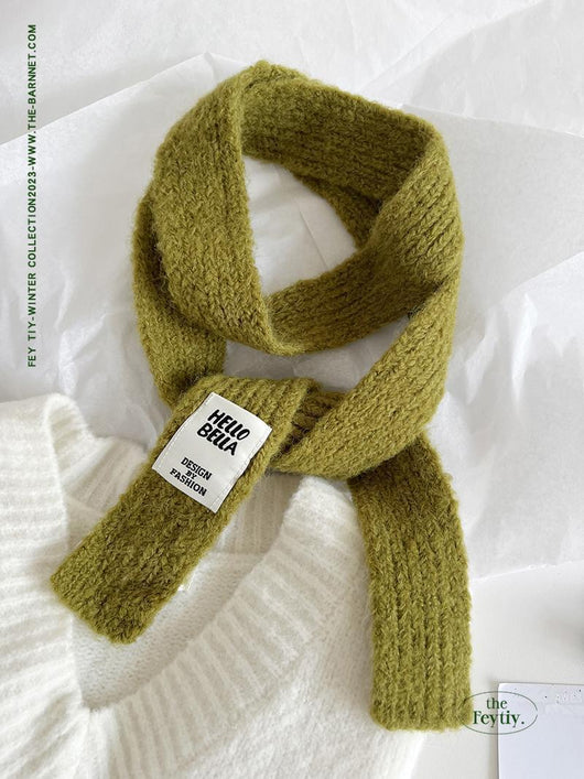 Bufanda Larga Elegante Y2g - Diseño Fino y Versátil - Image 20