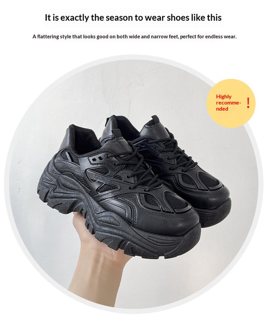 Zapatillas Plataforma Dad Shoes Transpirables con Suela Reforzada - Image 22