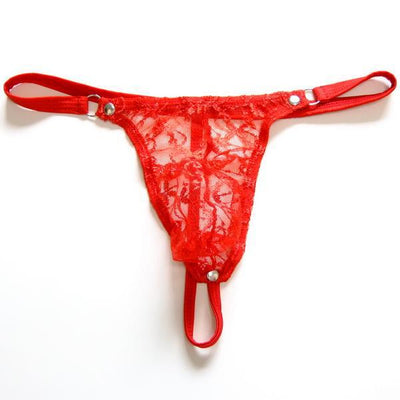 Bóxer Transparente Cintura Baja Seamless Color Tostado para Hombre - Image 5