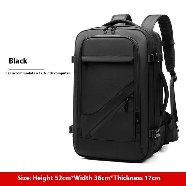 Mochila Multifuncional de Gran Capacidad para Hombre - Image 5