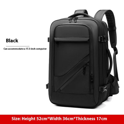 Mochila Multifuncional de Gran Capacidad para Hombre - Image 5