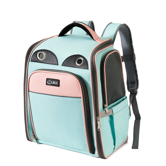 Mochila Transportadora para Mascotas Expandible y Plegable - Image 12