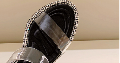 Tacones Altos Negros de Personalidad para Mujer - Image 13