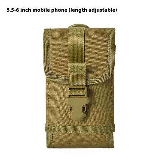 Bolsa Táctica Militar para Celular - Riñonera Deportiva Hombre y Mujer - Image 21