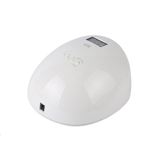 Lámpara UV de Fotopolimerización 48W para Uñas de Gel - Secado Rápido