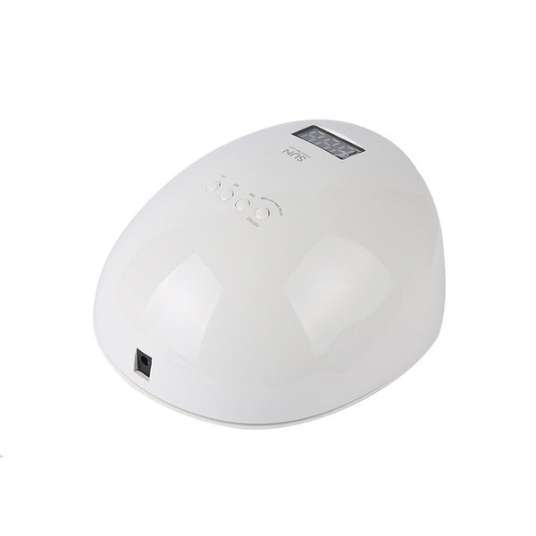 Lámpara UV de Fotopolimerización 48W para Uñas de Gel - Secado Rápido