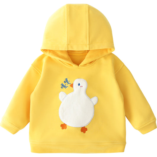 Sudadera Tipo Hoodie para Familia - Diseño Cómodo para Padres e Hijos - Image 2