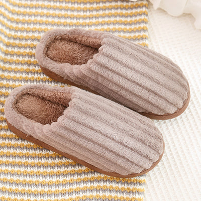 Pantuflas de Algodón con Función Trapeadora para el Hogar - Image 2