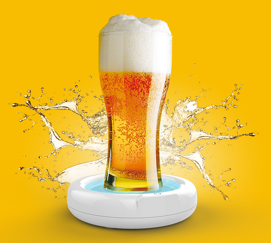 Generador de Espuma Ultrasónica para Cerveza - Image 6