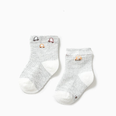 Calcetines de Encaje sin Costuras para Bebé Recién Nacido - Comodidad de Verano - Image 12