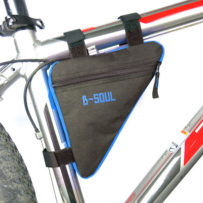 Bolsa Triangular para Cuadro de Bicicleta con Kit de Herramientas - Image 6