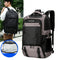 Mochila Térmica Impermeable para Picnic con Doble Compartimento y Gran Capacidad