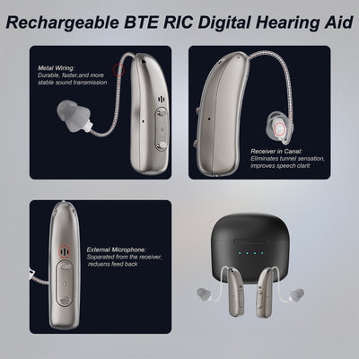 Auriculares Inalámbricos Bluetooth de Diseño Premium - Image 12
